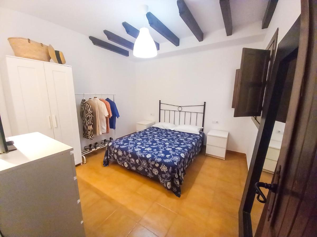 Apartamento En El Corazon De Las Alpujarras Каратаунас Экстерьер фото