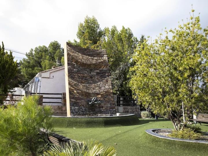 Apartamento En El Corazon De Las Alpujarras Каратаунас Экстерьер фото