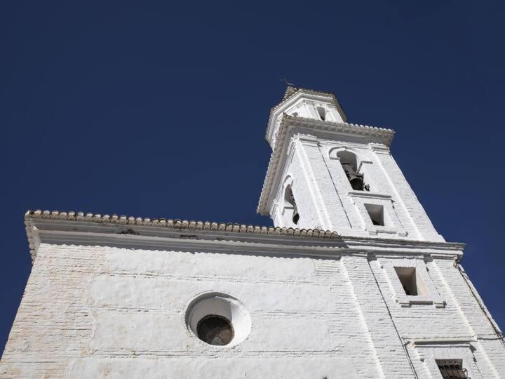 Apartamento En El Corazon De Las Alpujarras Каратаунас Экстерьер фото