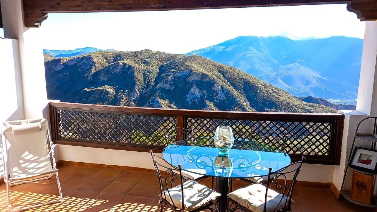 Apartamento En El Corazon De Las Alpujarras Каратаунас Экстерьер фото