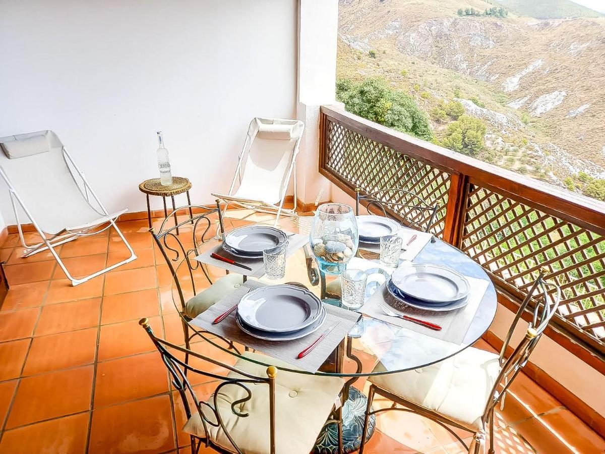 Apartamento En El Corazon De Las Alpujarras Каратаунас Экстерьер фото