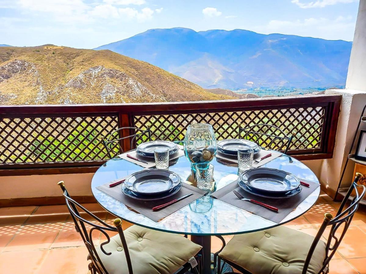Apartamento En El Corazon De Las Alpujarras Каратаунас Экстерьер фото